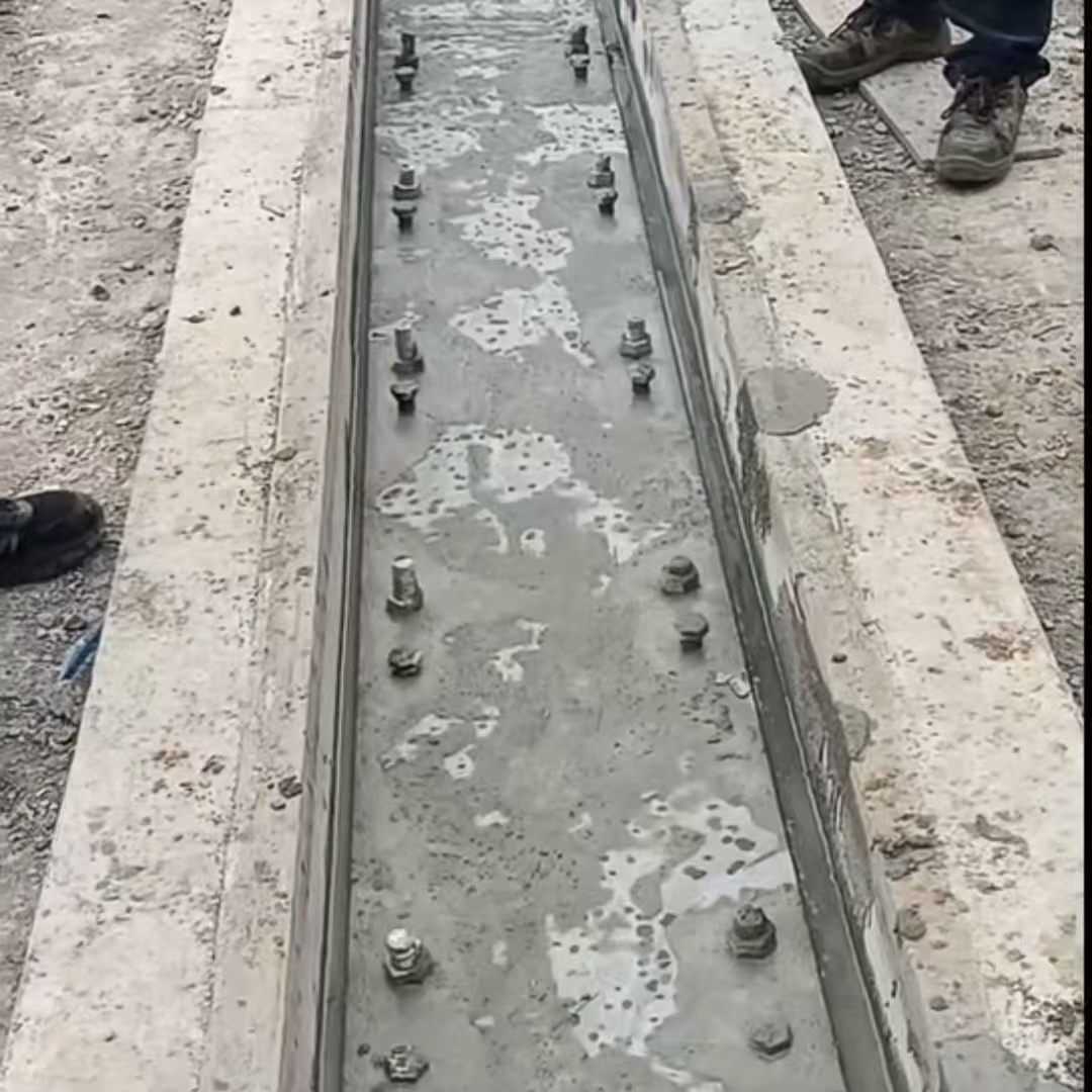 南充环氧树脂轨道胶泥是什么？用在哪里？